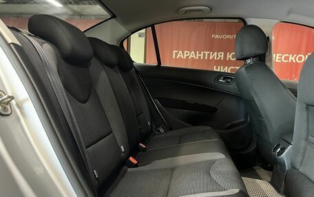 Peugeot 408 I рестайлинг, 2017 год, 1 050 000 рублей, 16 фотография