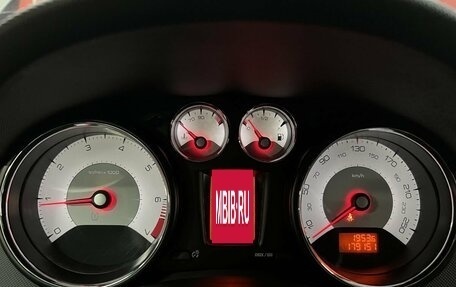 Peugeot 408 I рестайлинг, 2017 год, 1 050 000 рублей, 11 фотография