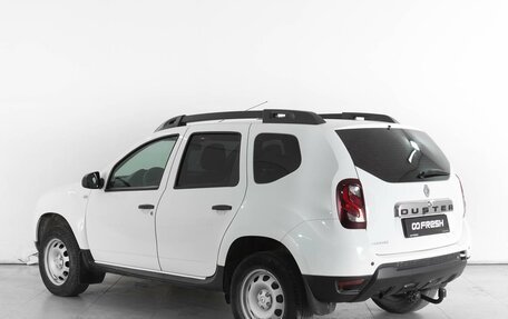 Renault Duster I рестайлинг, 2016 год, 1 149 000 рублей, 2 фотография