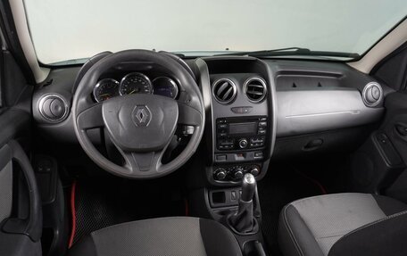 Renault Duster I рестайлинг, 2016 год, 1 149 000 рублей, 6 фотография