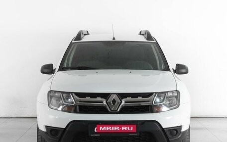 Renault Duster I рестайлинг, 2016 год, 1 149 000 рублей, 3 фотография