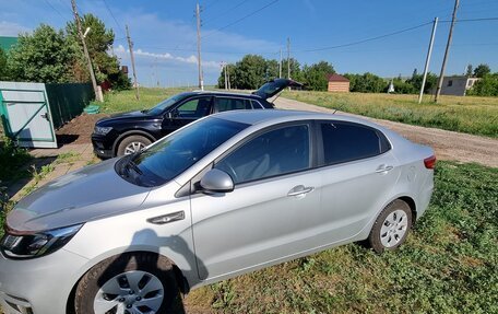 KIA Rio III рестайлинг, 2016 год, 1 500 000 рублей, 3 фотография