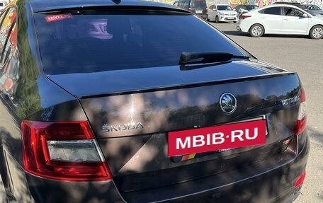 Skoda Octavia, 2013 год, 1 275 000 рублей, 3 фотография