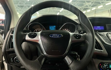 Ford Focus III, 2012 год, 899 000 рублей, 9 фотография