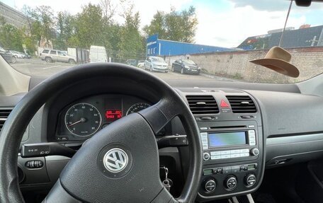 Volkswagen Jetta VI, 2006 год, 610 000 рублей, 3 фотография