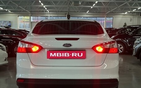 Ford Focus III, 2012 год, 899 000 рублей, 5 фотография
