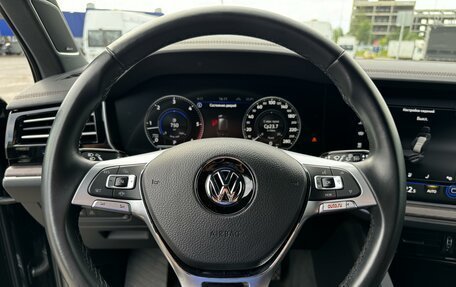 Volkswagen Touareg III, 2018 год, 6 000 000 рублей, 20 фотография