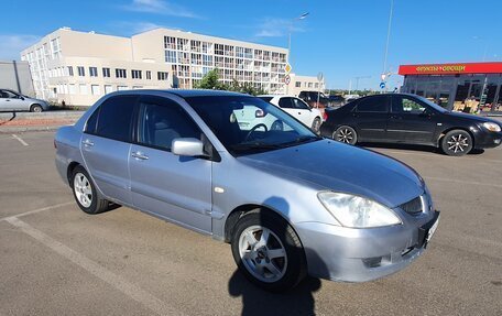 Mitsubishi Lancer IX, 2004 год, 275 000 рублей, 3 фотография