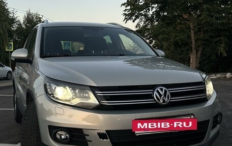 Volkswagen Tiguan I, 2016 год, 1 700 000 рублей, 3 фотография