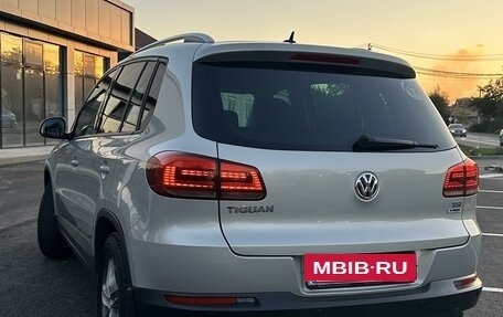 Volkswagen Tiguan I, 2016 год, 1 700 000 рублей, 6 фотография