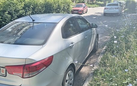 KIA Rio III рестайлинг, 2016 год, 1 130 000 рублей, 2 фотография