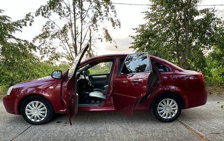 Chevrolet Lacetti, 2011 год, 575 000 рублей, 3 фотография