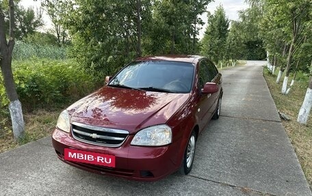 Chevrolet Lacetti, 2011 год, 575 000 рублей, 2 фотография