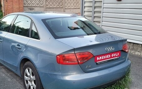 Audi A4, 2008 год, 950 000 рублей, 4 фотография