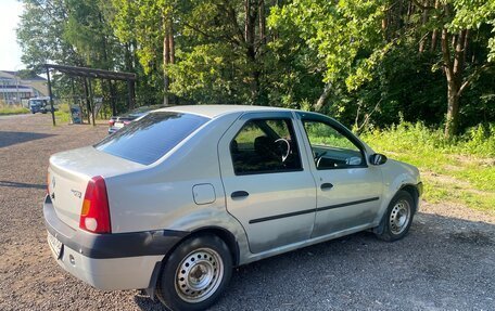 Renault Logan I, 2008 год, 260 000 рублей, 7 фотография