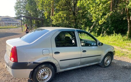 Renault Logan I, 2008 год, 260 000 рублей, 6 фотография