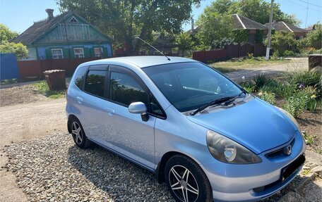 Honda Fit III, 2001 год, 525 000 рублей, 3 фотография