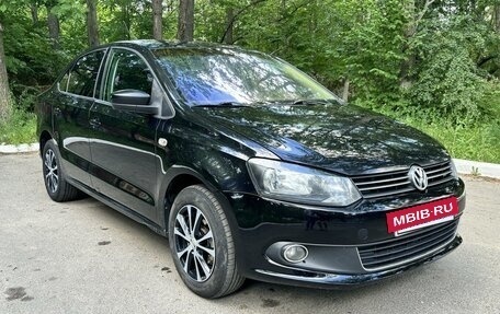 Volkswagen Polo VI (EU Market), 2011 год, 725 000 рублей, 5 фотография