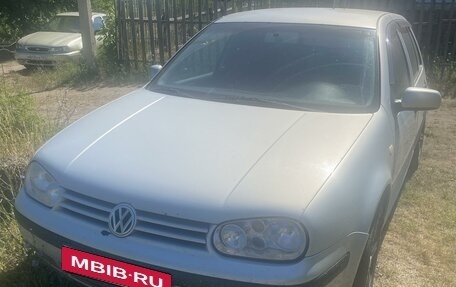 Volkswagen Golf IV, 2000 год, 410 000 рублей, 4 фотография