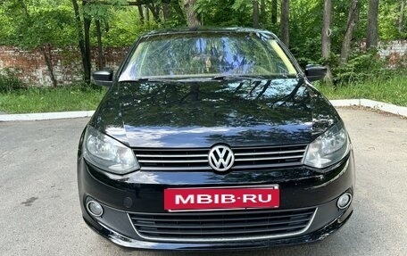 Volkswagen Polo VI (EU Market), 2011 год, 725 000 рублей, 6 фотография