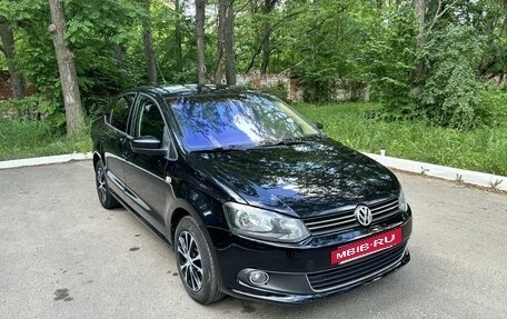 Volkswagen Polo VI (EU Market), 2011 год, 725 000 рублей, 4 фотография