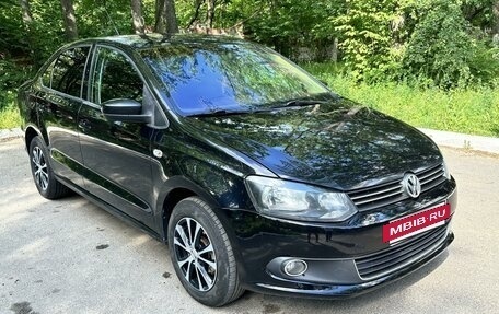 Volkswagen Polo VI (EU Market), 2011 год, 725 000 рублей, 15 фотография