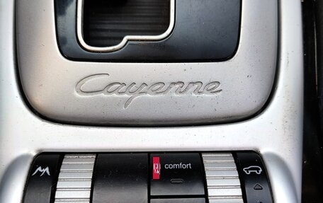 Porsche Cayenne III, 2004 год, 980 000 рублей, 7 фотография