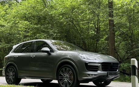 Porsche Cayenne III, 2015 год, 7 800 000 рублей, 6 фотография