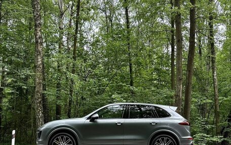 Porsche Cayenne III, 2015 год, 7 800 000 рублей, 7 фотография