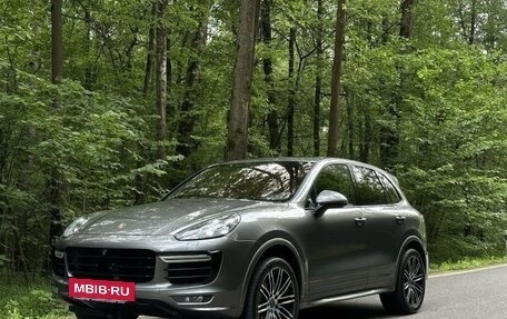 Porsche Cayenne III, 2015 год, 7 800 000 рублей, 4 фотография