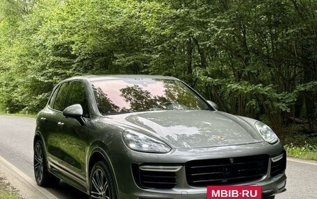 Porsche Cayenne III, 2015 год, 7 800 000 рублей, 5 фотография