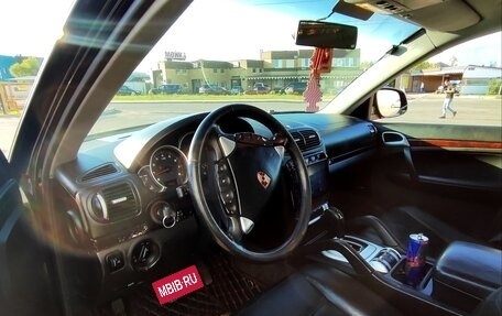 Porsche Cayenne III, 2004 год, 980 000 рублей, 24 фотография