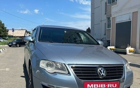 Volkswagen Passat B6, 2008 год, 897 000 рублей, 3 фотография