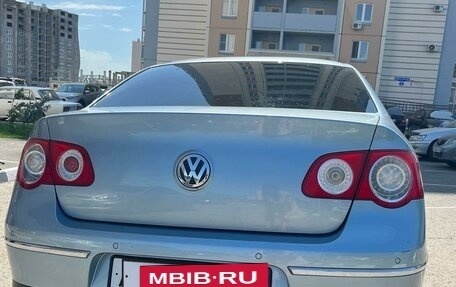 Volkswagen Passat B6, 2008 год, 897 000 рублей, 7 фотография