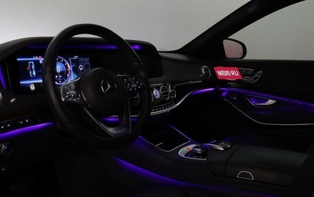 Mercedes-Benz S-Класс, 2018 год, 5 889 000 рублей, 25 фотография