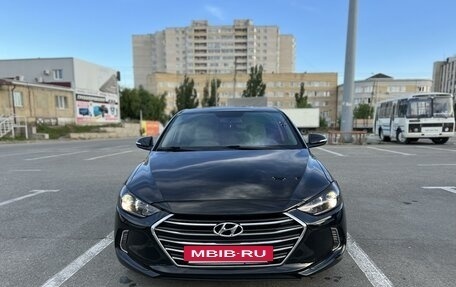 Hyundai Elantra VI рестайлинг, 2016 год, 1 650 000 рублей, 3 фотография