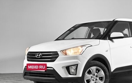 Hyundai Creta I рестайлинг, 2019 год, 1 480 000 рублей, 4 фотография