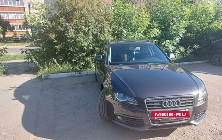 Audi A4, 2008 год, 900 000 рублей, 3 фотография