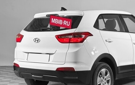 Hyundai Creta I рестайлинг, 2019 год, 1 480 000 рублей, 8 фотография