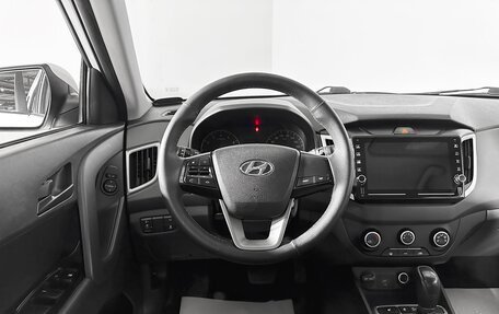 Hyundai Creta I рестайлинг, 2019 год, 1 480 000 рублей, 17 фотография