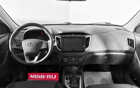 Hyundai Creta I рестайлинг, 2019 год, 1 480 000 рублей, 15 фотография