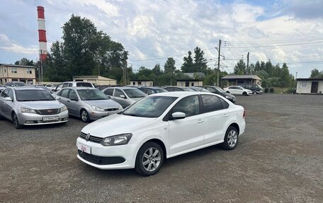 Volkswagen Polo VI (EU Market), 2013 год, 699 700 рублей, 2 фотография