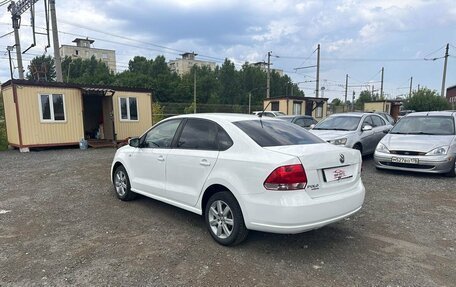 Volkswagen Polo VI (EU Market), 2013 год, 699 700 рублей, 4 фотография