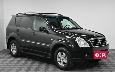 SsangYong Rexton III, 2009 год, 899 000 рублей, 3 фотография