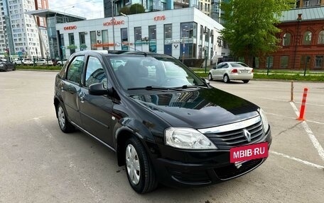 Renault Logan I, 2013 год, 407 000 рублей, 3 фотография