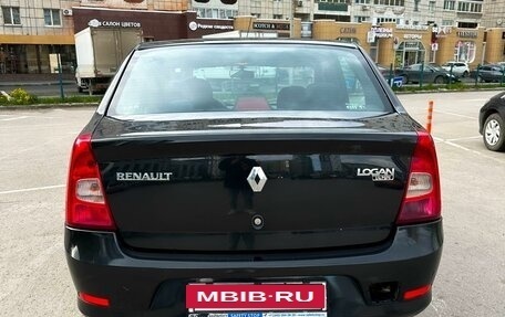 Renault Logan I, 2013 год, 407 000 рублей, 6 фотография