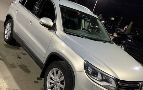 Volkswagen Tiguan I, 2012 год, 1 400 000 рублей, 1 фотография