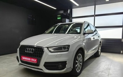 Audi Q3, 2012 год, 1 235 000 рублей, 1 фотография