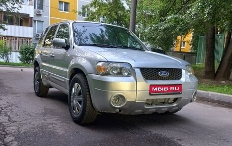 Ford Escape II, 2005 год, 625 000 рублей, 1 фотография