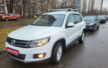 Volkswagen Tiguan I, 2016 год, 1 150 000 рублей, 1 фотография